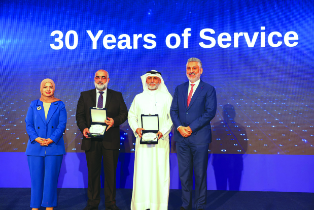 BBK honours long-serving staff as bank enters ‘new chapter’